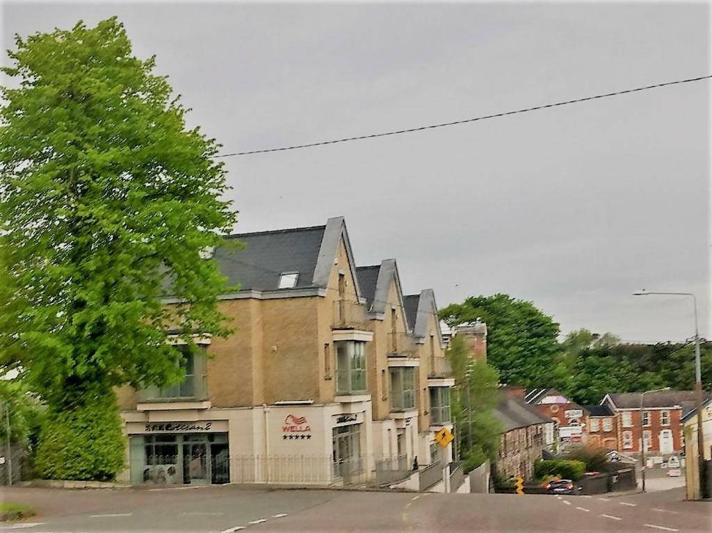 Apartment 3, Oakleigh House, Donnybrook Hill, Douglas Cork Ngoại thất bức ảnh